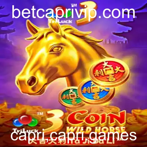 Tudo sobre '3CoinWildHorse': Introdução e Regras do Jogo