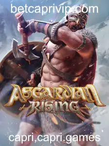 Explorando AsgardianRising: O Novo Jogo da Capri