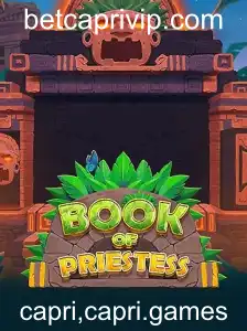 Book of Priestess: Descubra o Novo Fenômeno dos Jogos