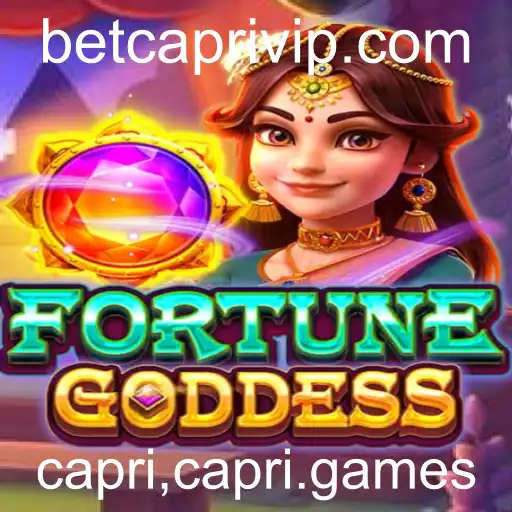 Explore FORTUNEGODDESS: Um Jogo de Estratégia e Sorte