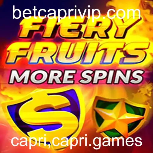 Explorando o Jogo FieryFruitsMoreSpins: Diversão e Estratégia
