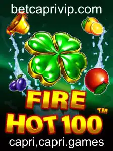 Explorando o Mundo de FireHot100: Um Jogo Revolucionário de Capri Games