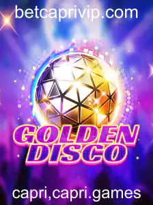 GoldenDisco: A Experiência de Jogo Definitiva