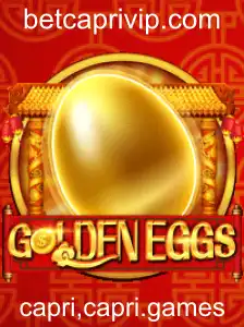 Explore 'GoldenEggs': O Novo Sensação da Capri Games
