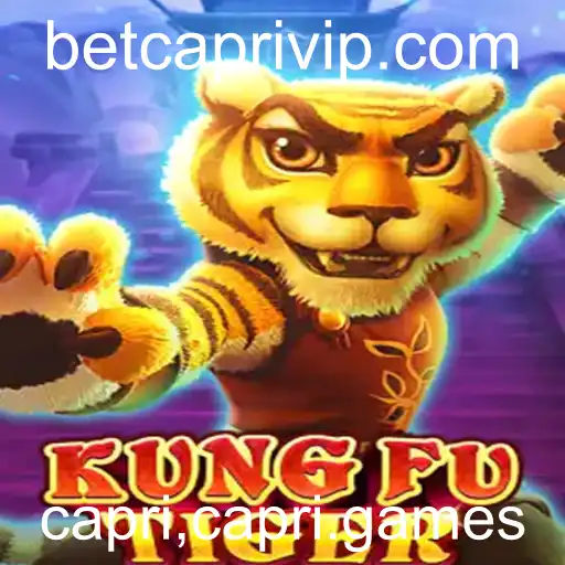KungFuTiger: Mergulhando na Aventura do Novo Jogo da Capri Games