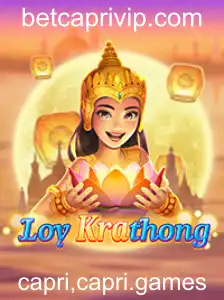 Descubra o Jogo LoyKrathong da Capri Games