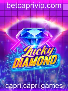 Descubra o Mundo de LuckyDiamond: Um Brilho de Diversão