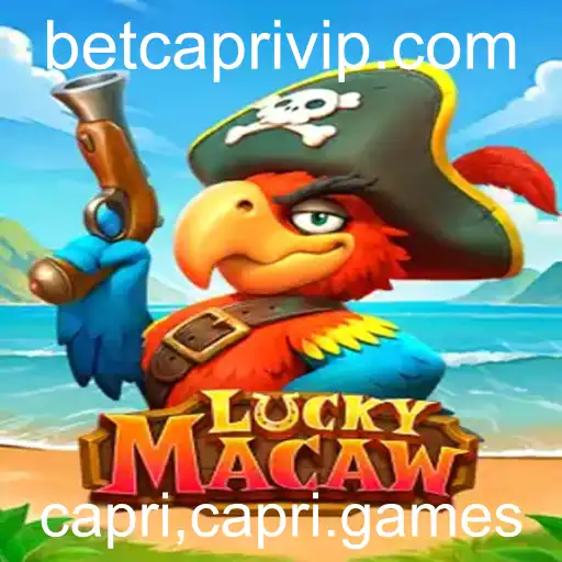 Descubra o Empolgante Mundo de LuckyMacaw