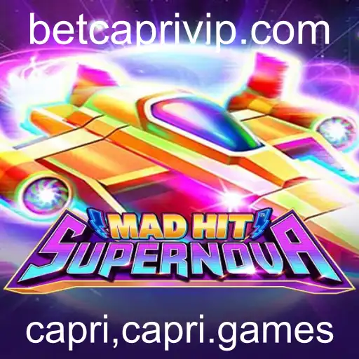 Explorando as Aventuras de MadHitSupernova: O Novo Jogo de Estratégia da Capri
