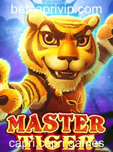 MasterTiger: O Jogo Inovador que Conquista Jugadores ao Redor do Mundo