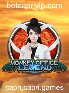 Descobrindo o Fascinante Mundo de MonkeyOfficeLegend