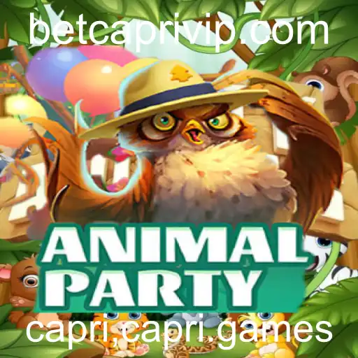 AnimalParty: A Diversão e Estratégia no Mundo dos Jogos de Tabuleiro