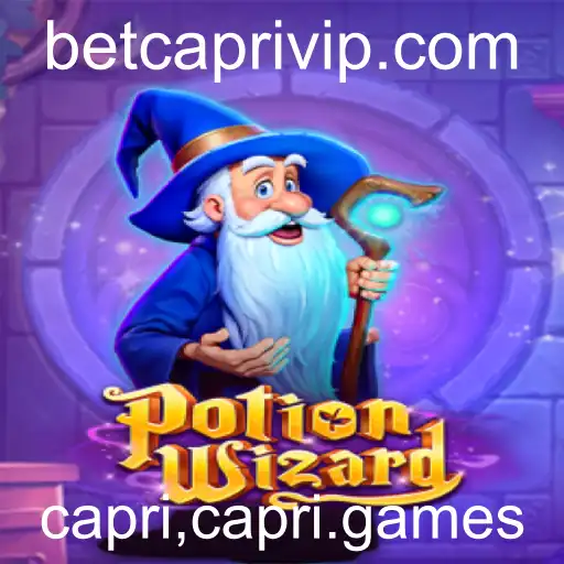 Descubra a Magia do Jogo PotionWizard: Uma Aventura Encantadora