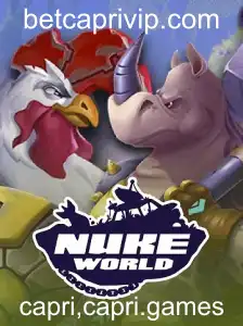 Explorando NukeWorld: Um Jogo Inovador do Capri Games