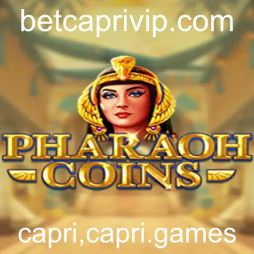 Descobrindo PharaohCoins: Um Mergulho no Mundo dos Jogos Antigos