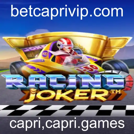 Explorando o Mundo de 'RacingJoker': Uma Viagem pelo Jogo Capri