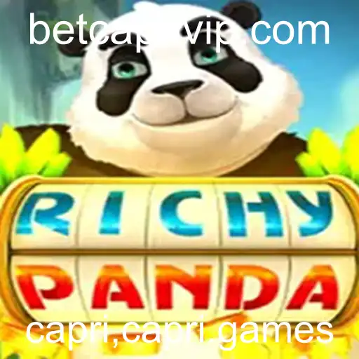RichyPanda: Descubra o Mundo Envolvente do Jogo Capri