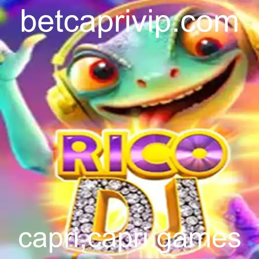 Descubra RicoDJ: Uma Nova Experiência de Jogo de Tabuleiro com Capri.games