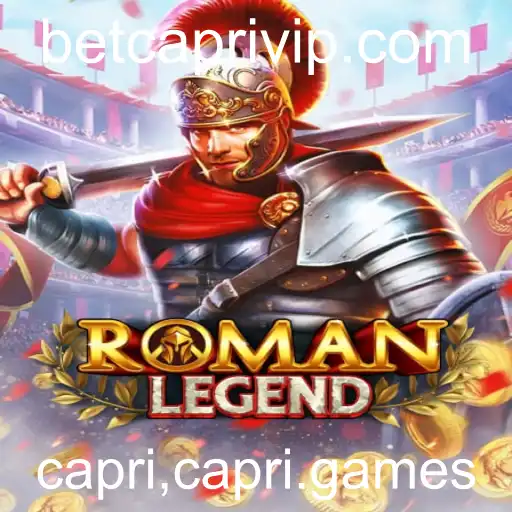 RomanLegend: Aventura Épica e Estratégia em Capri