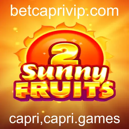 Explorando o Universo de SunnyFruits2: Um Mergulho no Mundo de Capri