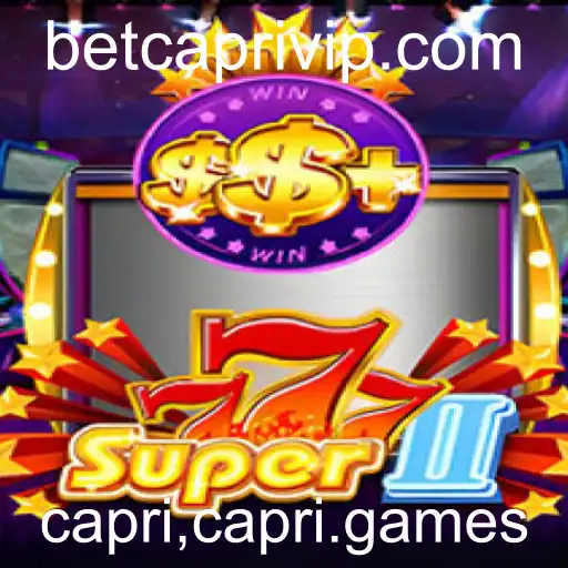 Descubra o Fascinante Mundo de Super777II: O Jogo Revolucionário de CapriGames