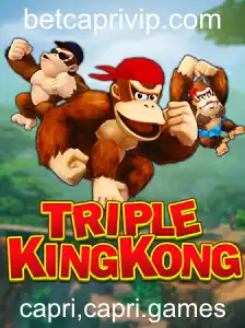 Descubra o Fascinante Mundo de TripleKingKong: O Novo Jogo de Capri