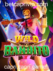 Explorando o Fascinante Jogo WildBandito da Capri Games