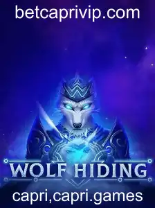 WolfHiding: A Nova Sensação do Mundo dos Jogos