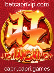 WonWonWon: Descubra o Fascinante Mundo do Jogo Capri